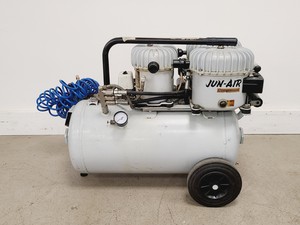 Thumbnail image of Jun-Air 72437 Model 6 Compressor 50L