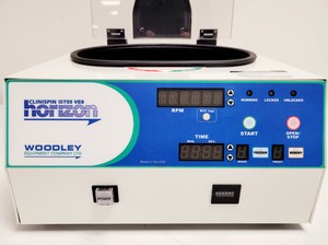 Thumbnail image of Horizon Model 755VES Benchtop Centrifuge Lab