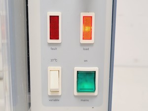 Thumbnail image of Cole-Parmer Stuart SI60D Forced Air Incubator 60 L Lab 