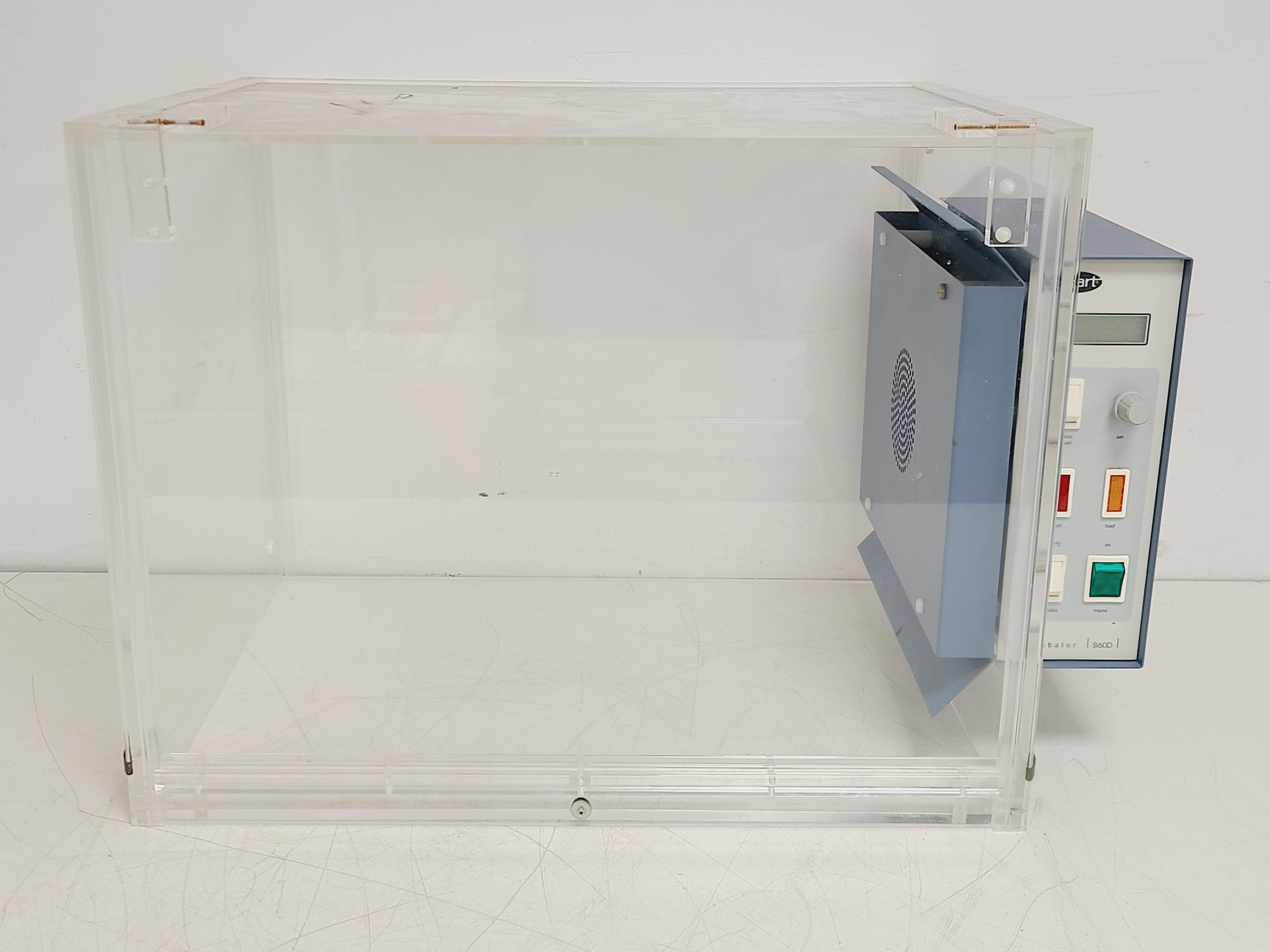 Image of Cole-Parmer Stuart SI60D Forced Air Incubator 60 L Lab 
