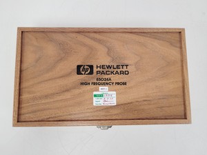 Image of Hewlett Packard 85024A High Frequency Probe