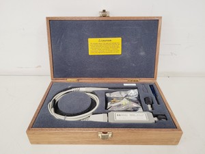 Thumbnail image of Hewlett Packard 85024A High Frequency Probe