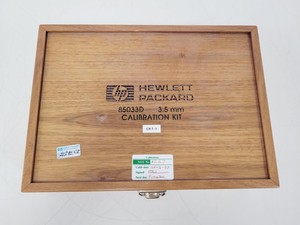 Image of Hewlett Packard 85033D Calibration Kit