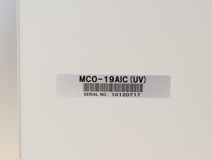 Thumbnail image of Sanyo MCO-19AIC (UV) CO2 Incubator