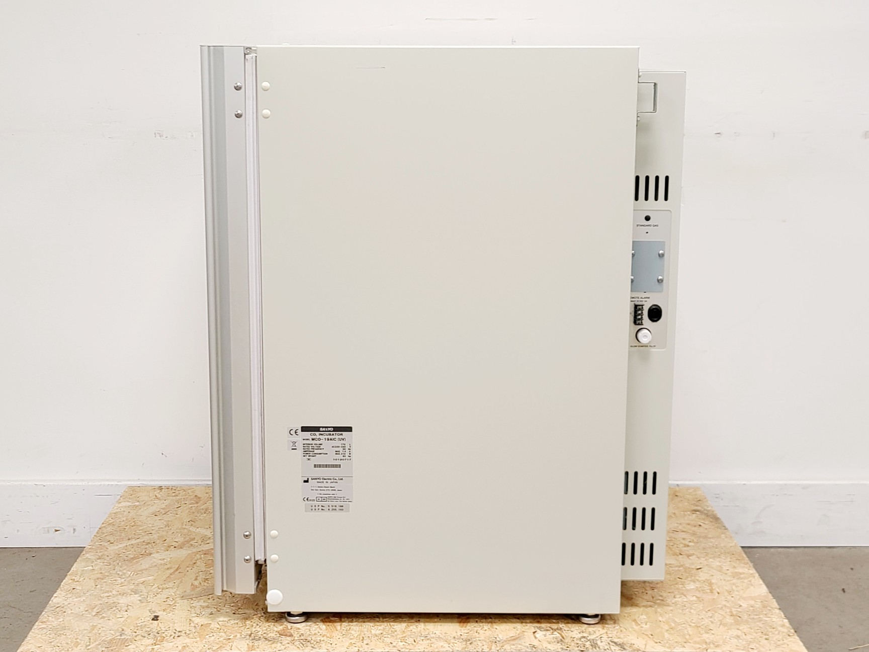 Image of Sanyo MCO-19AIC (UV) CO2 Incubator