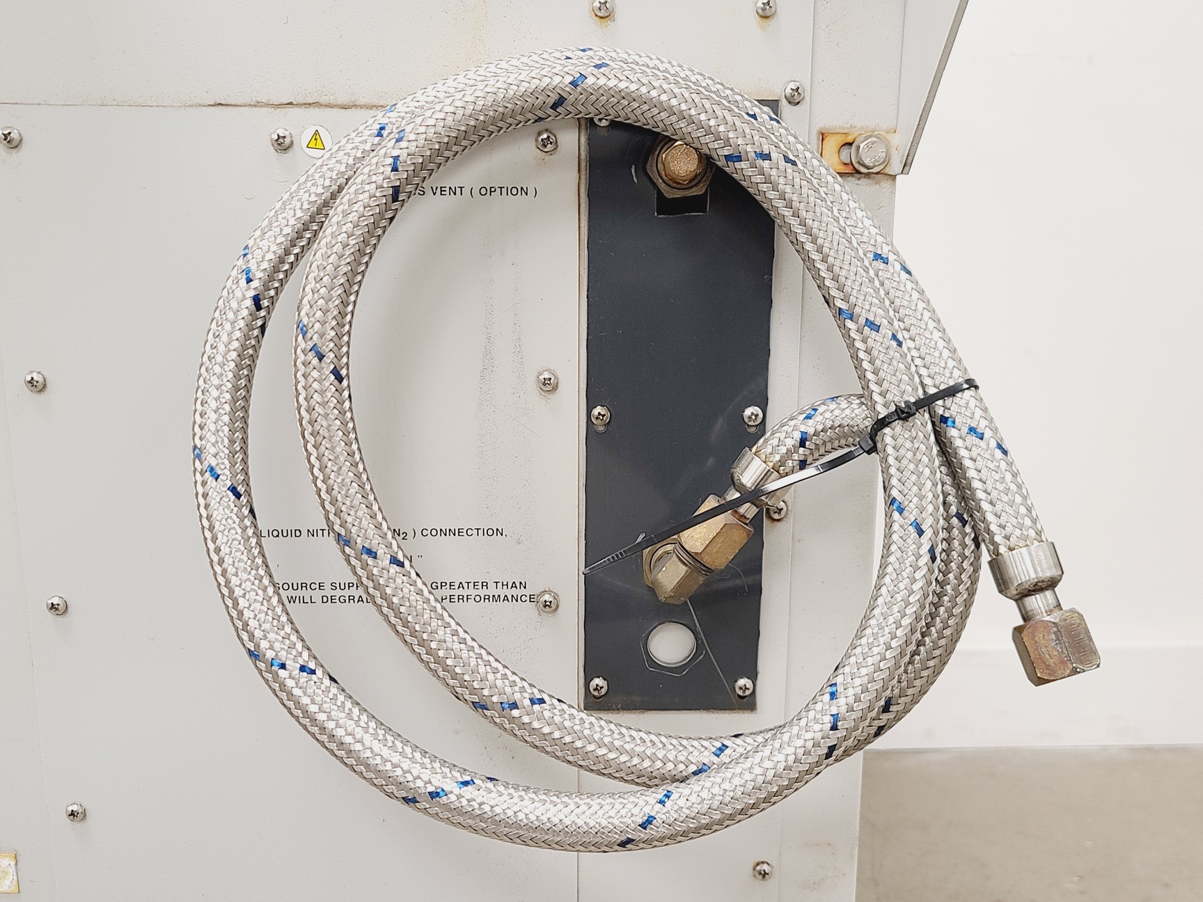 Image of Thermo Scientific 7405 CryoPlus 3 Storage System 340L