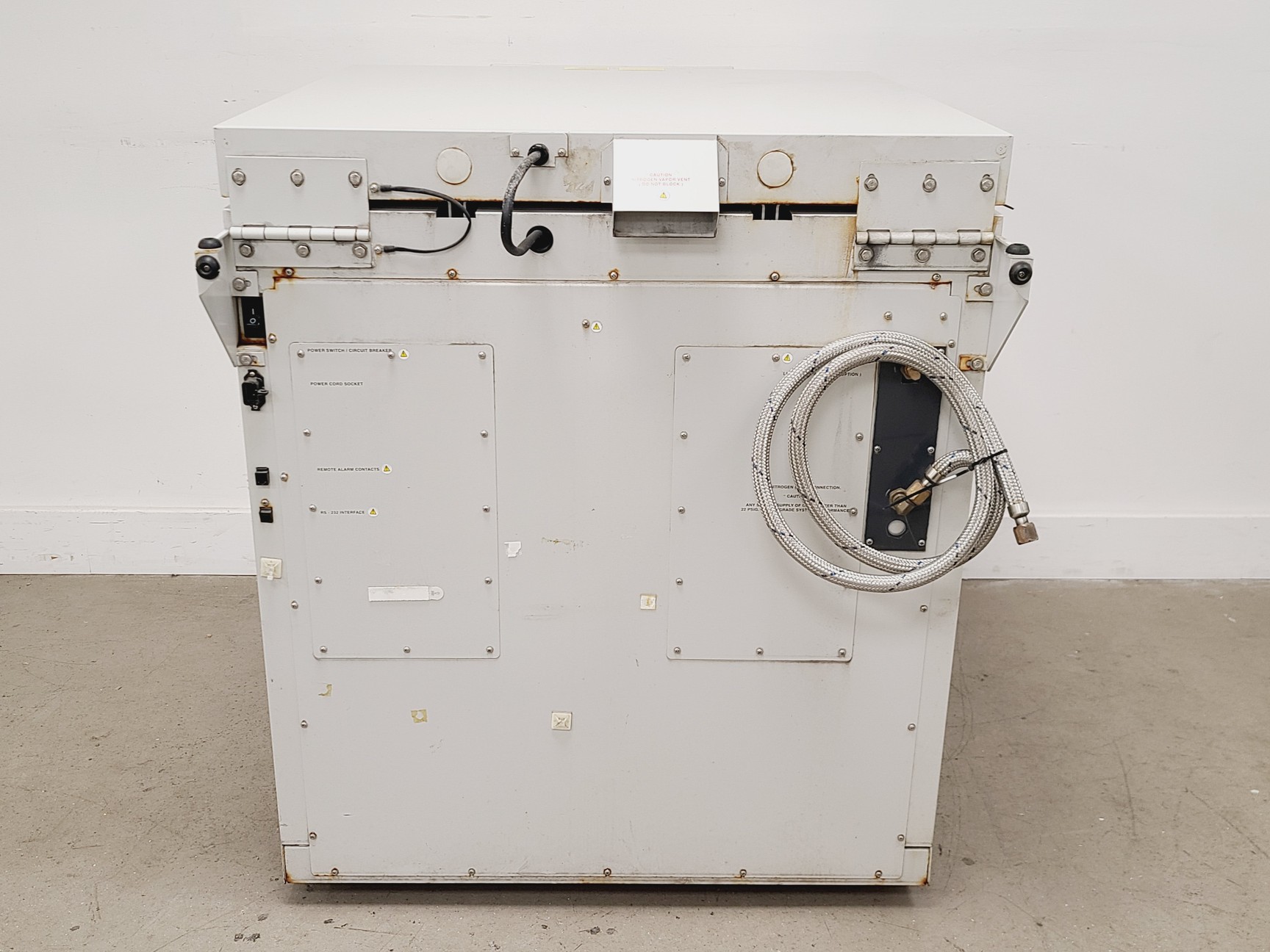 Image of Thermo Scientific 7405 CryoPlus 3 Storage System 340L