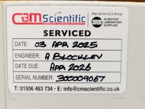 Thumbnail image of Thermo Scientific 7405 CryoPlus 3 Storage System 340L