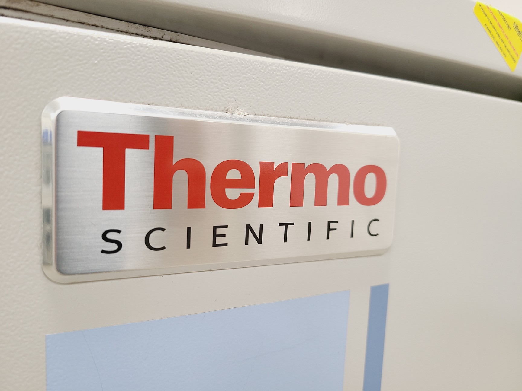 Image of Thermo Scientific 7405 CryoPlus 3 Storage System 340L
