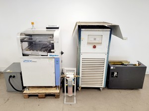 Image of Rigaku ZSX Primus WD-XRF System w/ Industrial Chiller, PC & Accessories