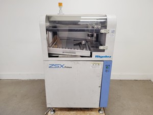 Thumbnail image of Rigaku ZSX Primus WD-XRF System w/ Industrial Chiller, PC & Accessories