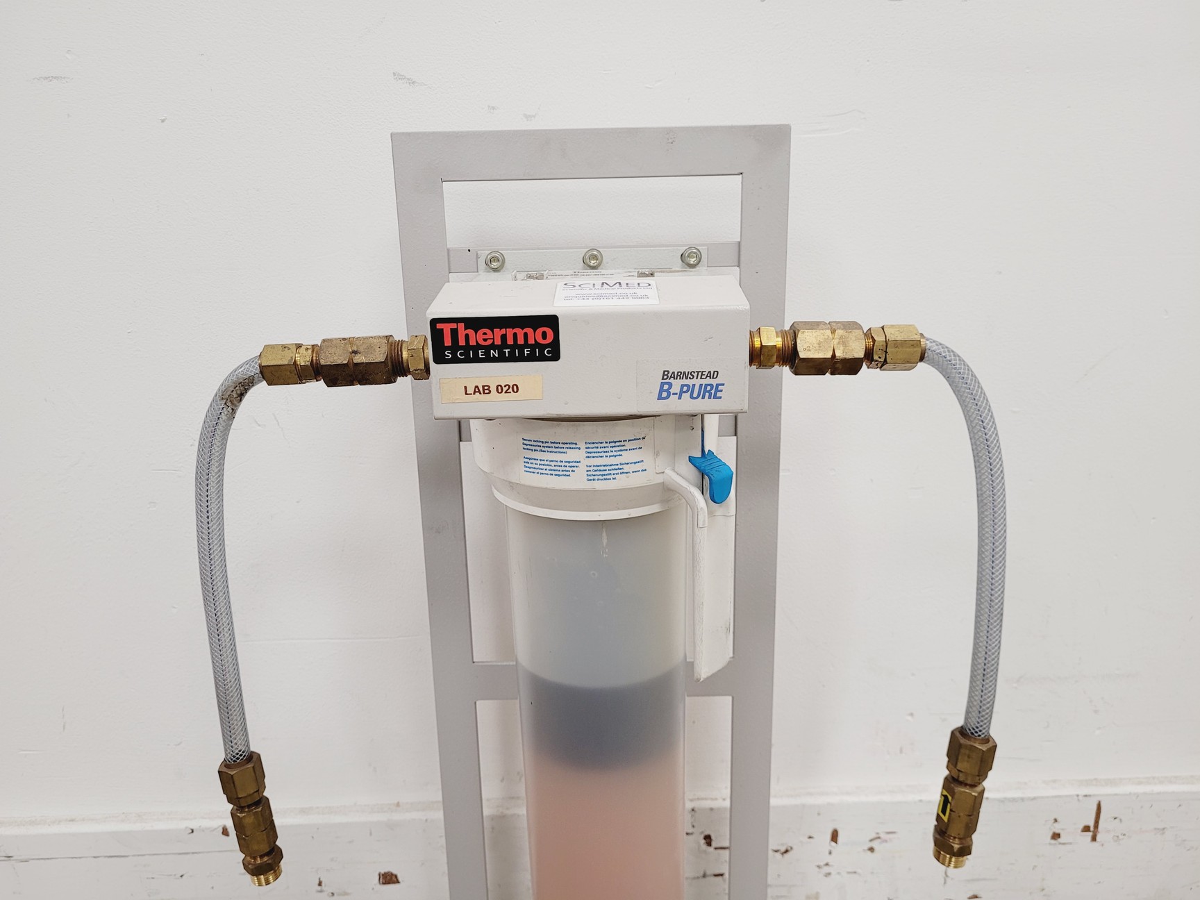 Image of Rigaku ZSX Primus WD-XRF System w/ Industrial Chiller, PC & Accessories