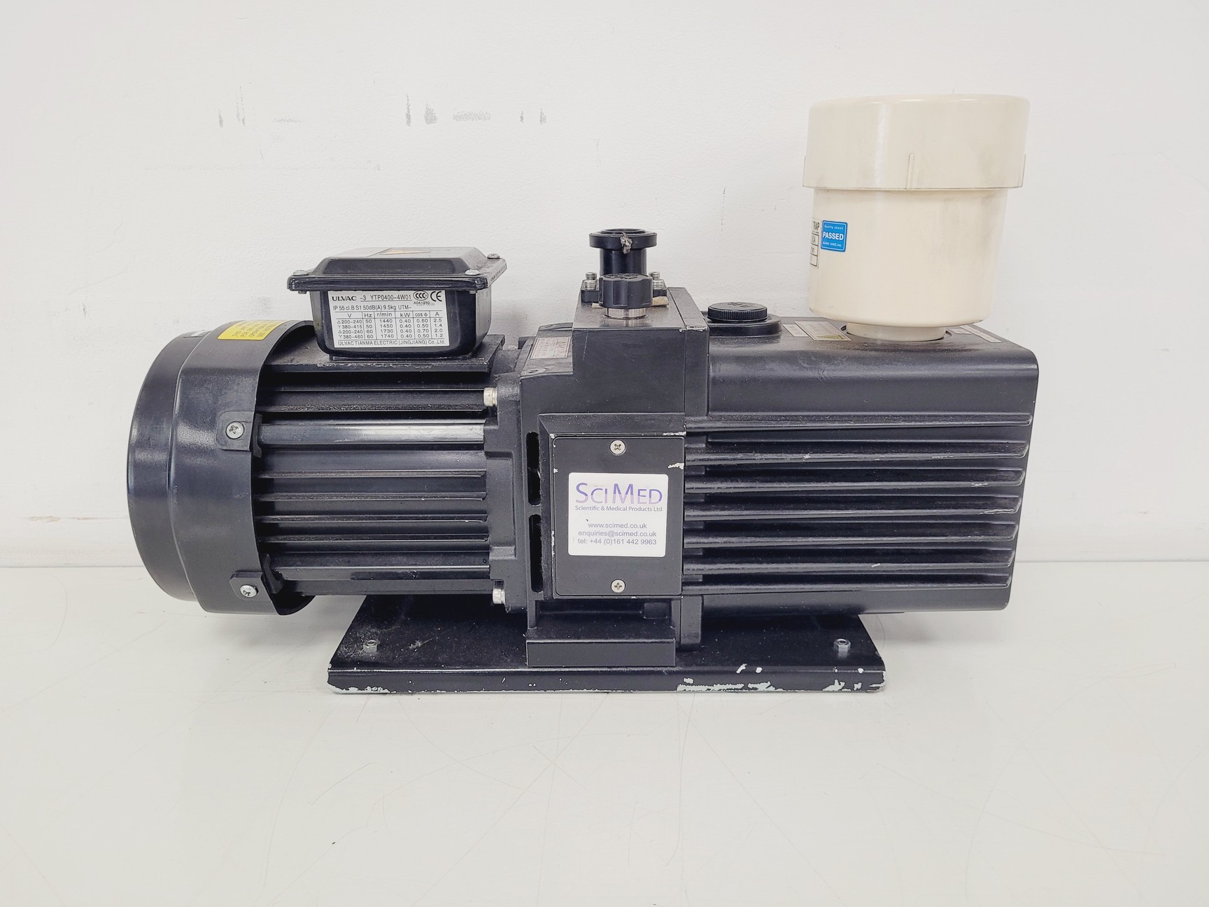 Image of Rigaku ZSX Primus WD-XRF System w/ Industrial Chiller, PC & Accessories