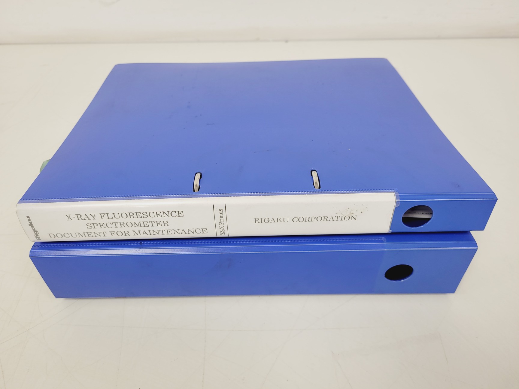 Image of Rigaku ZSX Primus WD-XRF System w/ Industrial Chiller, PC & Accessories