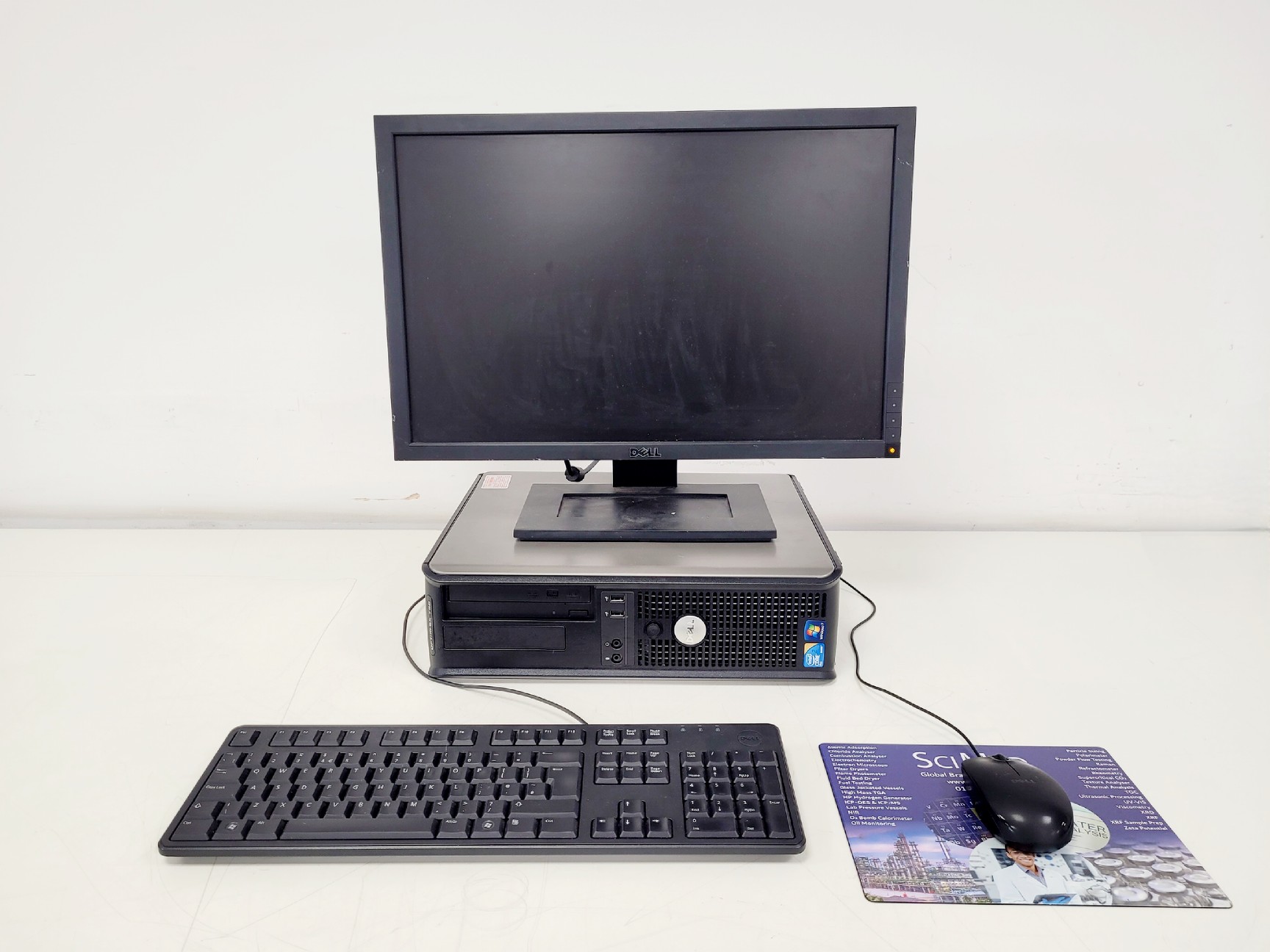 Image of Rigaku ZSX Primus WD-XRF System w/ Industrial Chiller, PC & Accessories