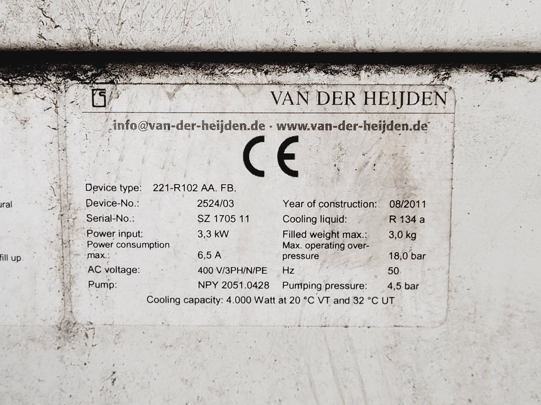 Image of Rigaku ZSX Primus WD-XRF System w/ Industrial Chiller, PC & Accessories