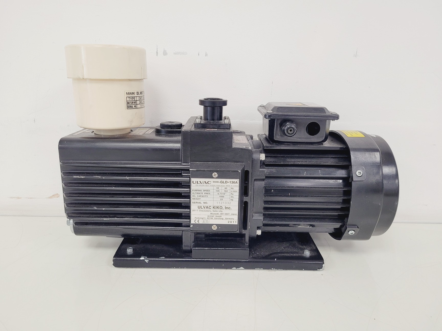 Image of Rigaku ZSX Primus WD-XRF System w/ Industrial Chiller, PC & Accessories