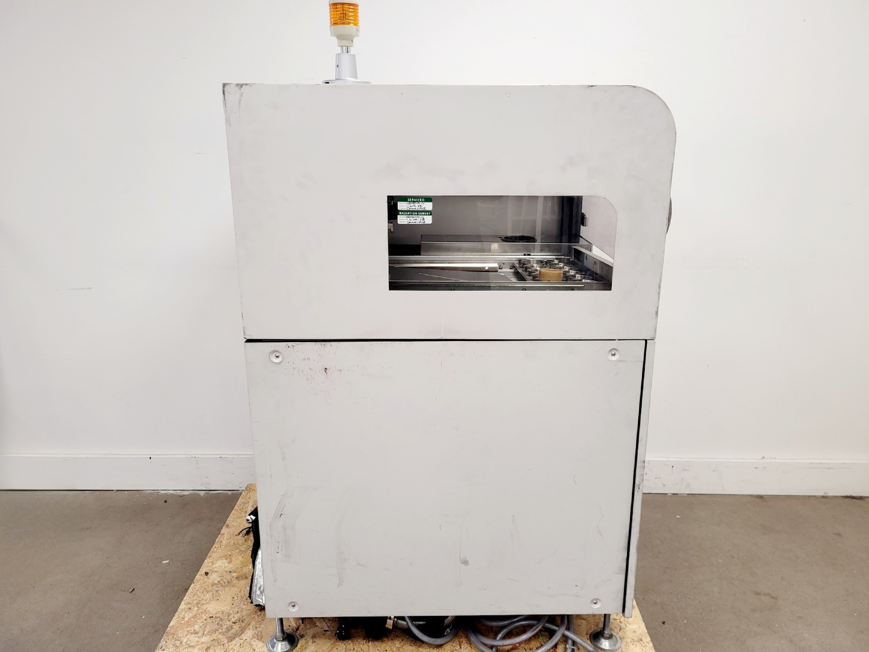 Image of Rigaku ZSX Primus WD-XRF System w/ Industrial Chiller, PC & Accessories