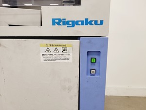 Thumbnail image of Rigaku ZSX Primus WD-XRF System w/ Industrial Chiller, PC & Accessories