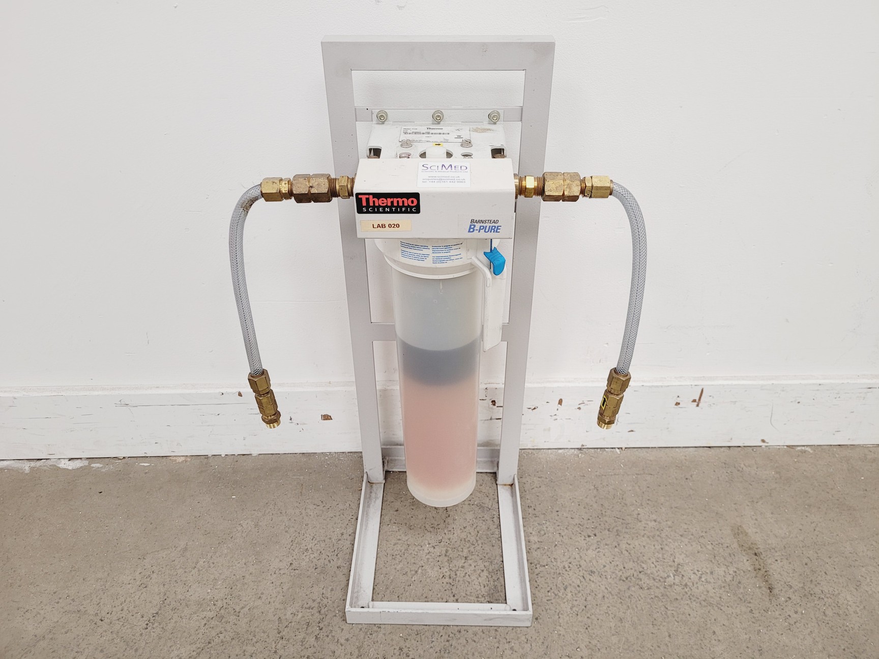 Image of Rigaku ZSX Primus WD-XRF System w/ Industrial Chiller, PC & Accessories