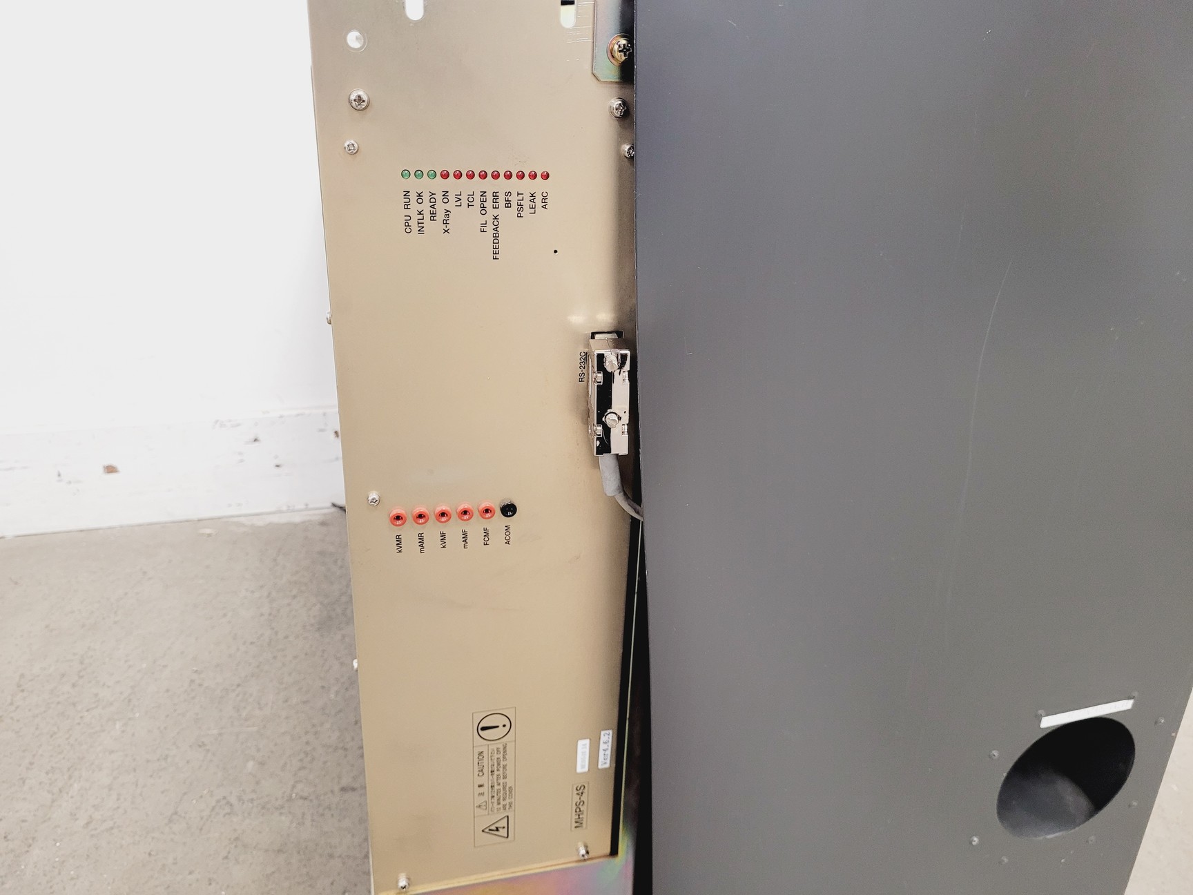 Image of Rigaku ZSX Primus WD-XRF System w/ Industrial Chiller, PC & Accessories