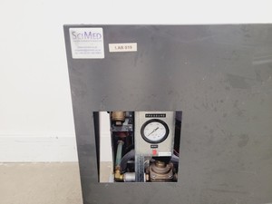 Thumbnail image of Rigaku ZSX Primus WD-XRF System w/ Industrial Chiller, PC & Accessories