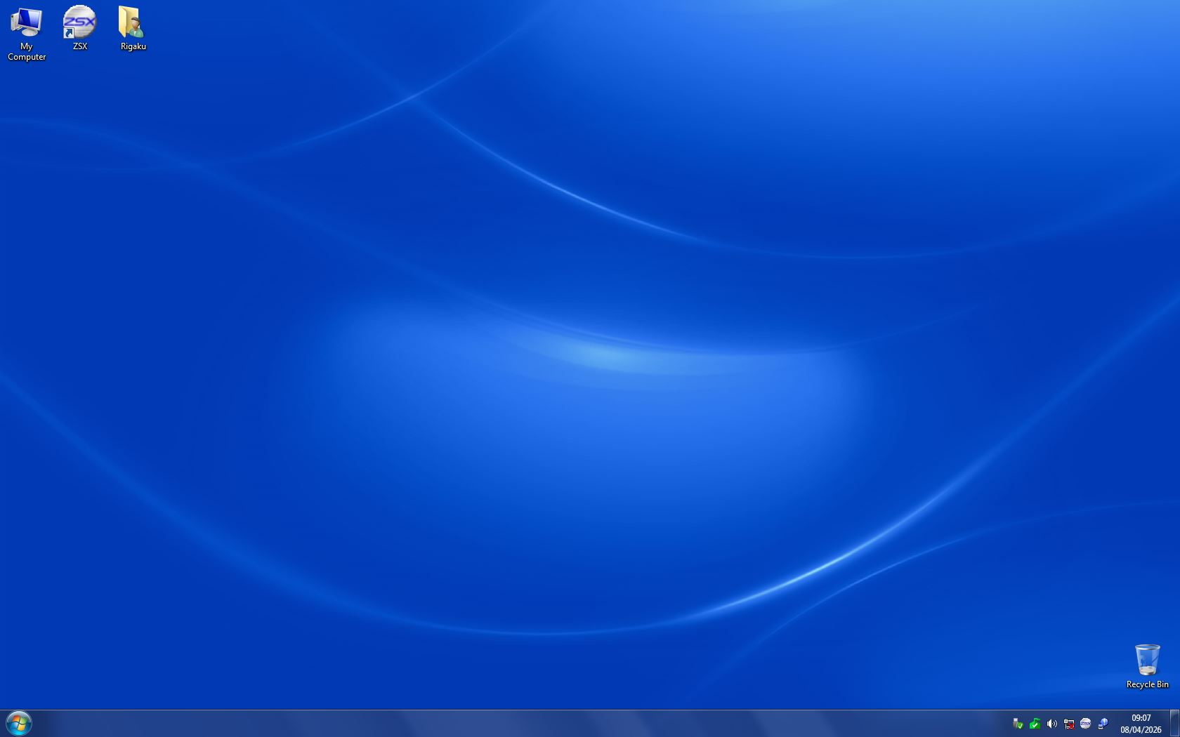 Image of Rigaku ZSX Primus WD-XRF System w/ Industrial Chiller, PC & Accessories