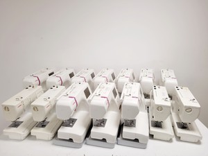 Image of Job Lot of 14 x Janome Sewing Machines 419SLE Limited Edition & Memory Craft 350