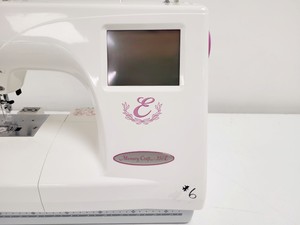 Thumbnail image of Janome Memory Craft 350 Sewing/Embroidery Machine 