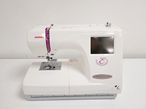 Thumbnail image of Janome Memory Craft 350 Sewing/Embroidery Machine 