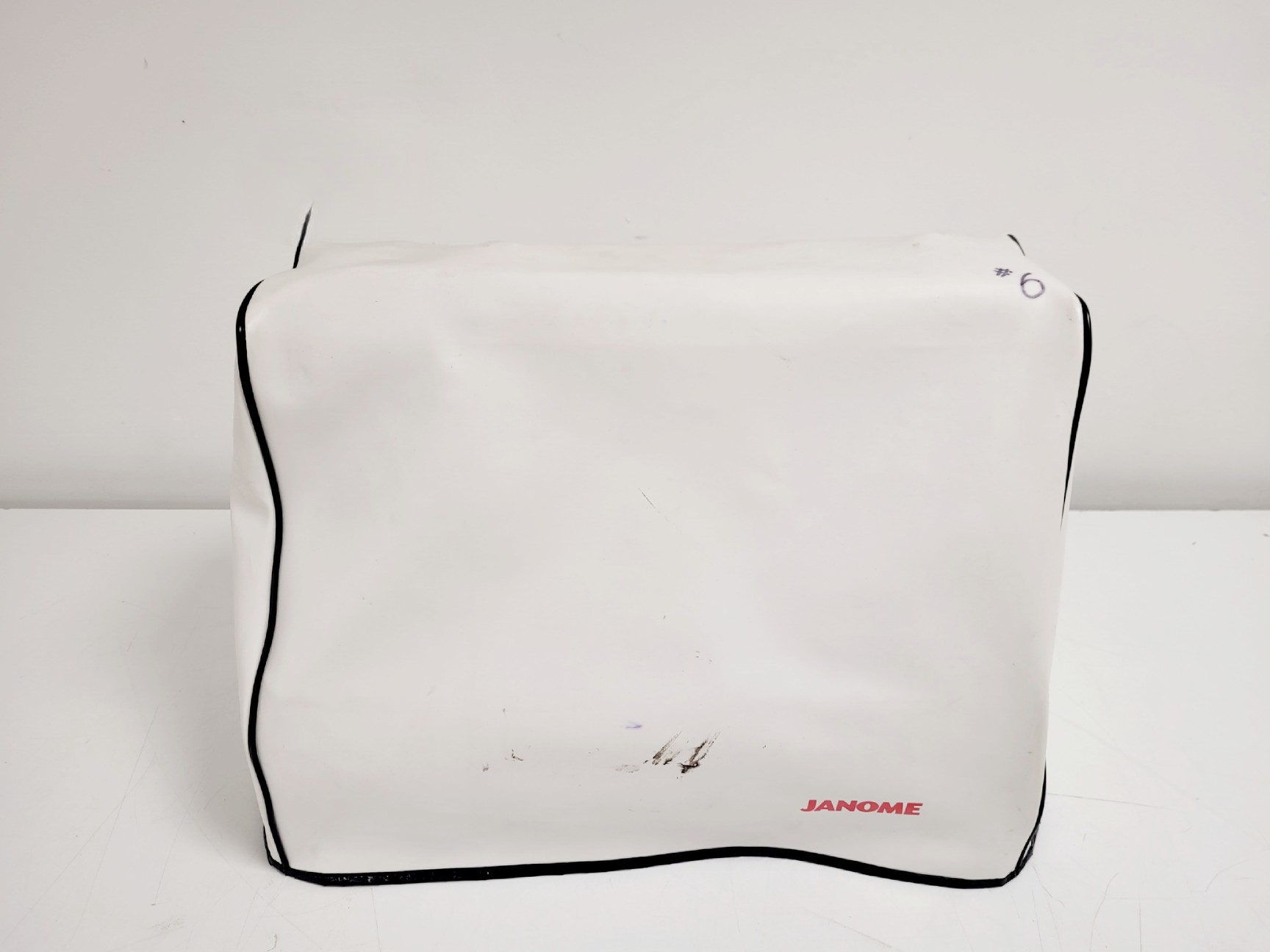 Image of Janome Memory Craft 350 Sewing/Embroidery Machine 
