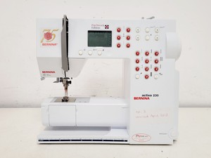 Thumbnail image of Bernina Activa 230 Patchwork Edition Sewing Machine w/ Carry Bag & Accessories