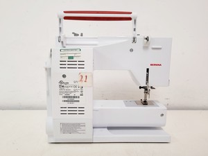 Thumbnail image of Bernina Activa 230 Patchwork Edition Sewing Machine w/ Carry Bag & Accessories