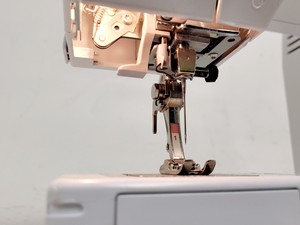 Thumbnail image of Bernina Activa 230 Patchwork Edition Sewing Machine w/ Carry Bag & Accessories