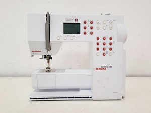 Thumbnail image of Bernina Activa 230 Patchwork Edition Sewing Machine w/ Carry Bag & Accessories