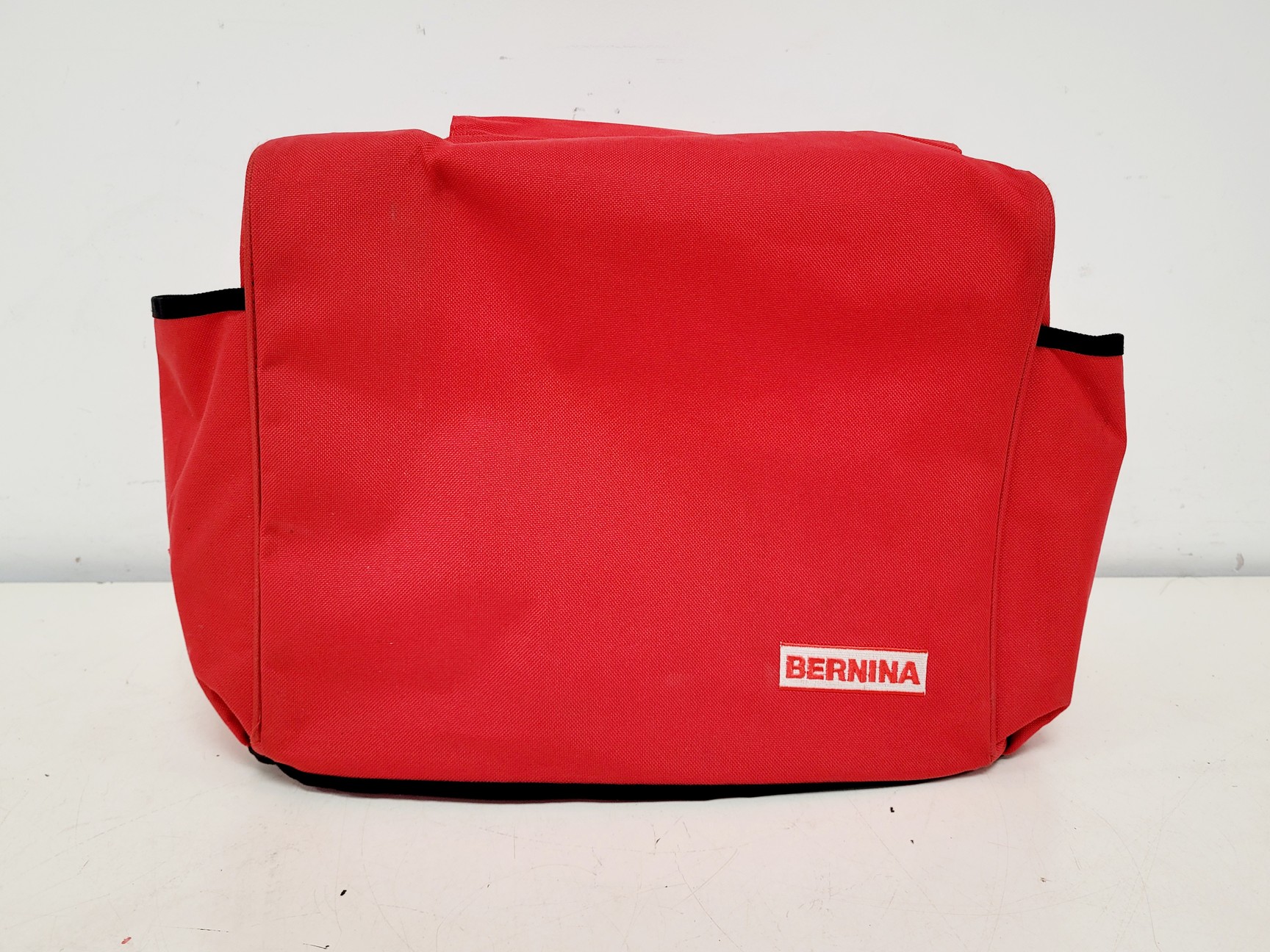 Image of Bernina Activa 230 Patchwork Edition Sewing Machine w/ Carry Bag & Accessories
