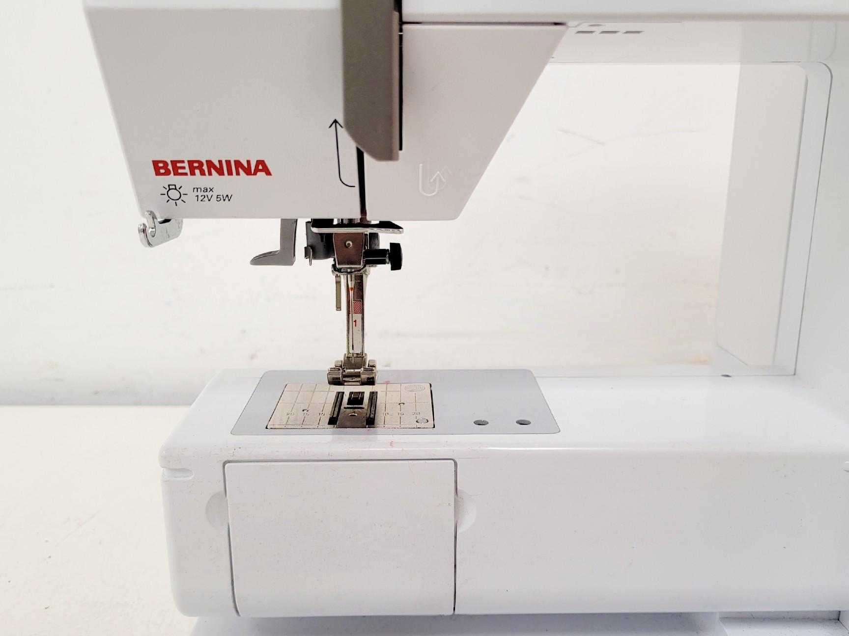 Image of Bernina Activa 230 Patchwork Edition Sewing Machine w/ Carry Bag & Accessories