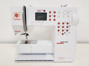 Thumbnail image of Bernina Activa 230 Patchwork Edition Sewing Machine w/ Carry Bag & Accessories