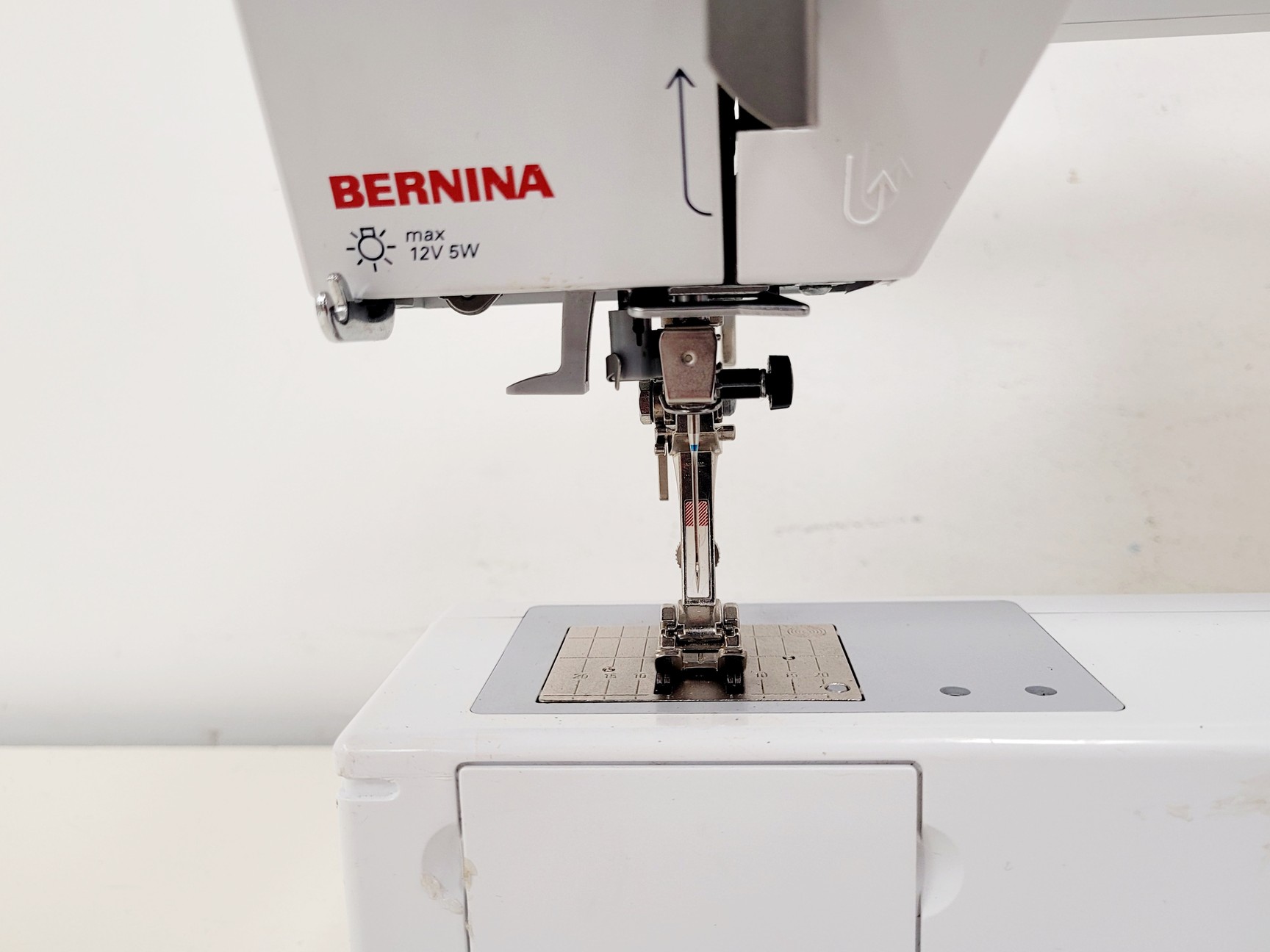 Image of Bernina Activa 230 Patchwork Edition Sewing Machine w/ Carry Bag & Accessories