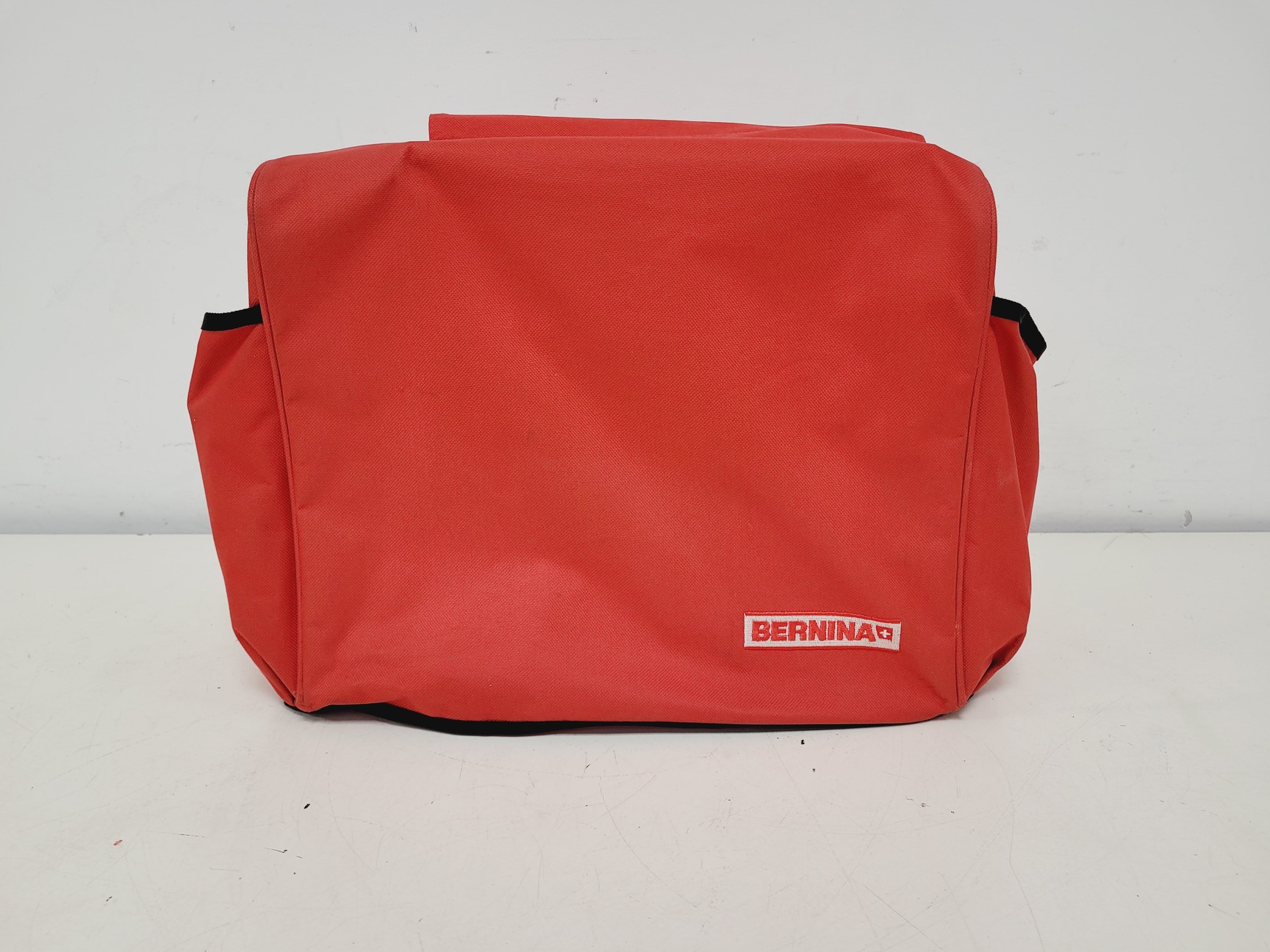 Image of Bernina Activa 230 Patchwork Edition Sewing Machine w/ Carry Bag & Accessories