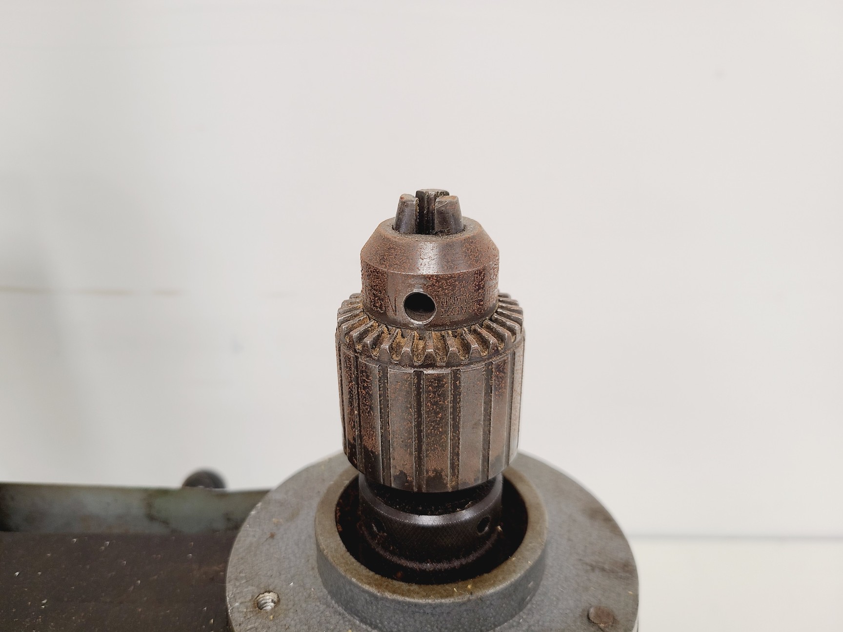 Image of Startrite Mercury MK II A5-Speed Pillar Drill Spares/Repair Lab