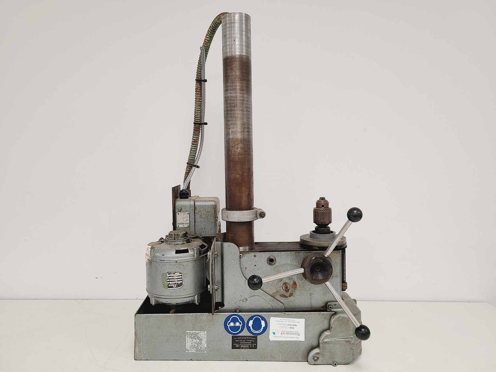 Image of Startrite Mercury MK II A5-Speed Pillar Drill Spares/Repair Lab