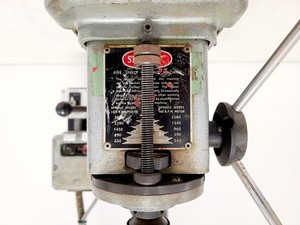 Thumbnail image of Startrite Mercury MK II A5-Speed Pillar Drill Spares/Repair Lab
