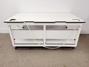 Thumbnail image of Trespa Table/Laboratory Bench