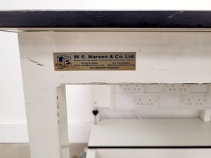 Thumbnail image of Trespa Table/Laboratory Bench