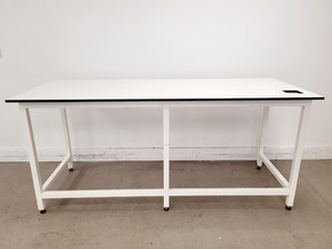 Thumbnail image of Trespa Table/Laboratory Bench