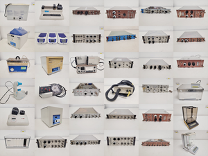 Image of Mixed Job Lot of Laboratory Equipment - Stuart, Grant, Ortec, VWR, Bio-Rad