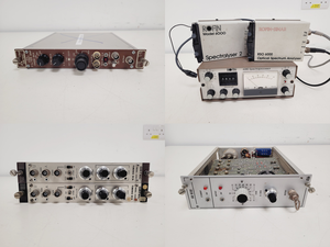 Thumbnail image of Mixed Job Lot of Laboratory Equipment - Stuart, Grant, Ortec, VWR, Bio-Rad