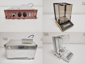 Thumbnail image of Mixed Job Lot of Laboratory Equipment - Stuart, Grant, Ortec, VWR, Bio-Rad