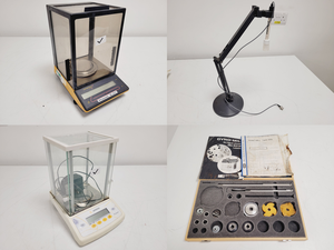 Thumbnail image of Mixed Job Lot of Laboratory Equipment - Stuart, Grant, Ortec, VWR, Bio-Rad